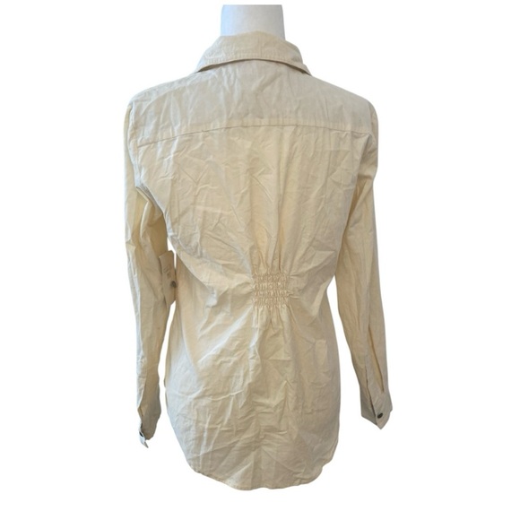Tasha Polizzi Ruffle Embroidered Southwestern Western Shirt - Picture 3 of 12